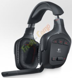 ��������� Logitech Wireless G930 Gaming Headset