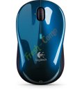 Logitech V470 Cordless Laser Mouse, Blue