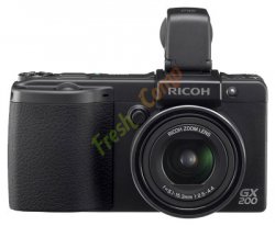 ����������� Ricoh GX200